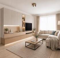 Modernisierte 2,5-Zimmer-Wohnung mit Balkon in Berlin-Weißensee