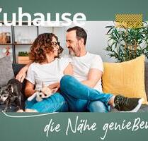4-Raumwohnung im 1.Obergeschoss! - Nordhausen