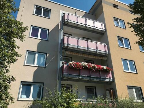 Foto - Etagenwohnung zur Miete in Hünfeld