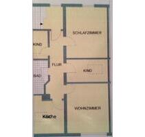 ✅ Charmanten 4 Zimmer Dachgeschosswohnung, Küche, Bad Miete ✅ - Langenneufnach