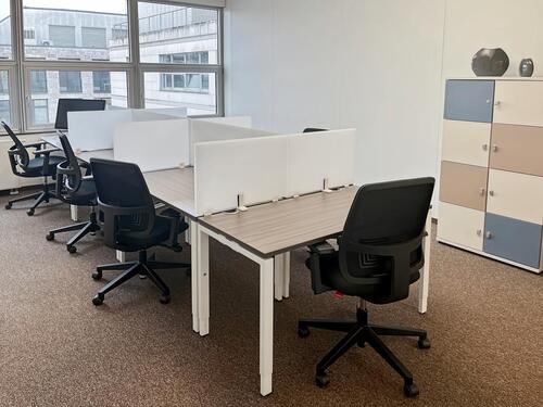 Foto - Coworking-Bereich in Regus Konigstrasse 10c