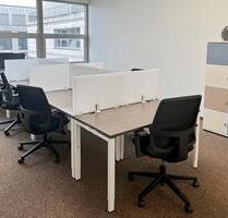 Coworking-Bereich in Regus Konigstrasse 10c - Stuttgart