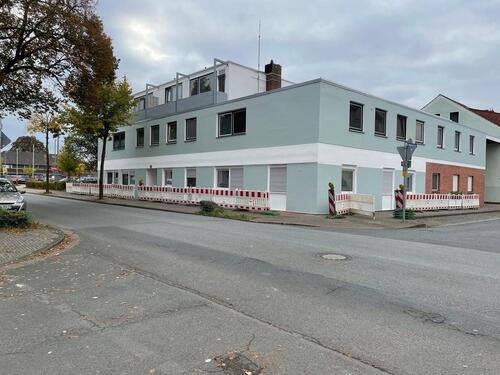 Foto - Etagenwohnung in Nordenham