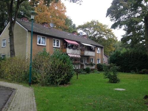 Foto - Demnächst frei! 4-Zimmer-Wohnung in Duisburg Aldenrade