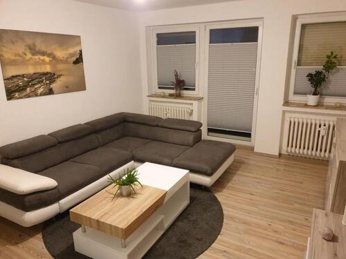 Foto - 3 ZKB Gepflegte Etagenwohnung in ruhigen Umfeld in Eschwege