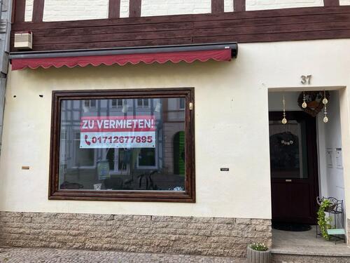 Foto - Kleines Büro oder Ladengeschäft in zentraler Lage in Salzwedel