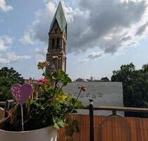 Helle 2,5-Zimmer Wohnung am Friedensplatz - Stuttgart Stuttgart-Ost