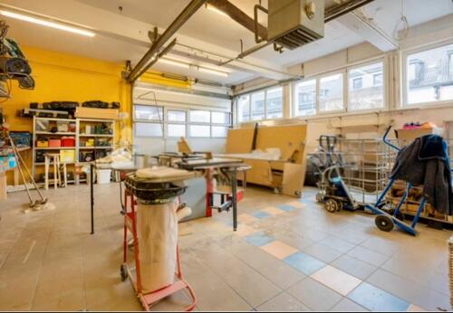 Foto - Garage Lagerhalle - 890,00 EUR Miete,