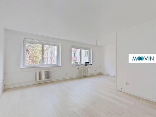 Foto - 1 Zimmer Etagenwohnung zur Miete in Bad Sooden-Allendorf