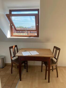 Foto - 1 Zimmer Etagenwohnung in Neu-Ulm