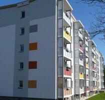 renovierte 3-Raum Wohnung mit Balkon - Adorf/Vogtland