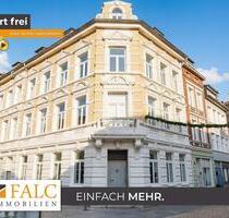 Historisch wohnen, modern leben – 2 Zimmer mit Raumhöhe & Altstadtflair - Stolberg (Rheinland)