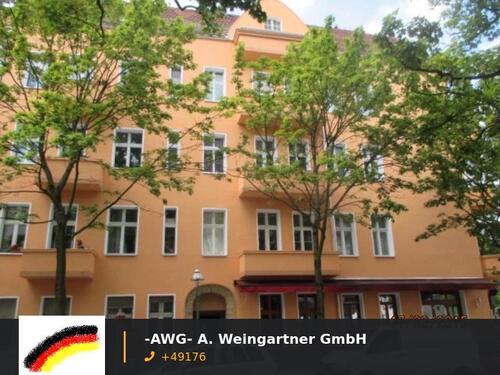 Foto - Schöne Altbauwohnung im Wilhelmstadt - Kiez - Spandau