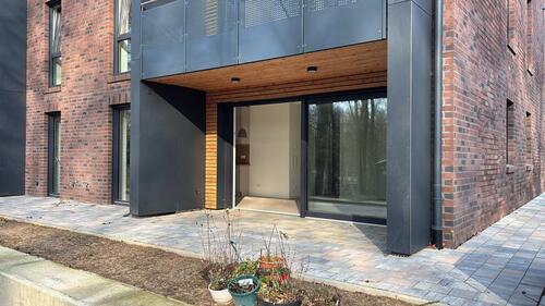 Foto - Neubau-Erstbezug – Hochwertige Erdgeschosswohnung in Wallenhorst-Rulle