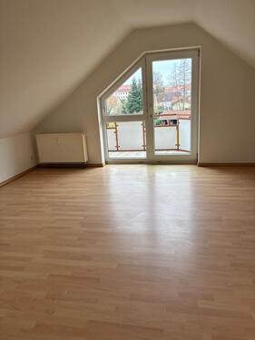 Foto - Dachgeschosswohnung zu vermieten