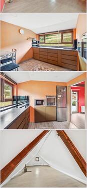 Foto - 3,5Zi-Wohnung DG mit Galeriezimmer in Stühlingen provisionsfrei