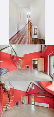 Foto - 3 Zimmer Dachgeschoßwohnung zur Miete in Stühlingen