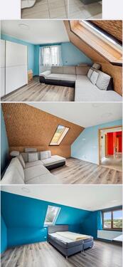 Foto - 3 Zimmer Dachgeschoßwohnung in Stühlingen