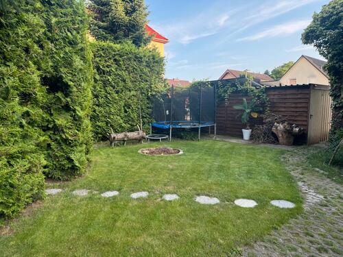 Foto - 5 Zimmer Einfamilienhaus zum Kaufen in Berlin