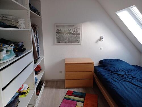 Foto - Etagenwohnung in Düsseldorf zur Miete