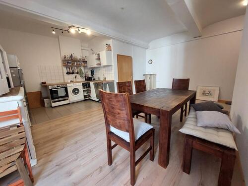 Foto - Wunderschöne Wohnung mit toller Wohnküche, 3er Wg tauglich