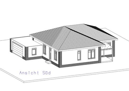 Foto - 4 Zimmer Bungalow zum Kaufen in Georgsmarienhütte