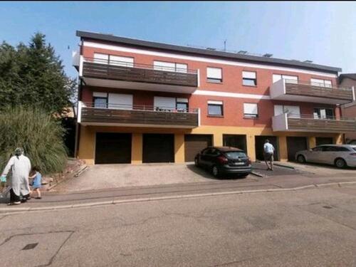 Foto - Garage Heidenburgstr. Lahr - 100,00 EUR Miete,