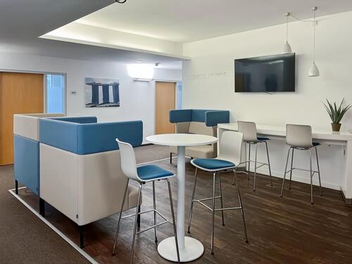 Foto - Mitgliedschaften für flexible Arbeitsplätze in Regus Konigstrasse 10c