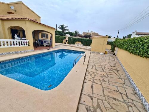 Foto - Ferienhaus in Calpe - 850,00 EUR Kaltmiete,