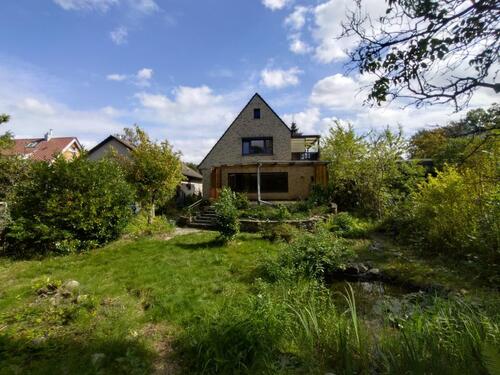 Foto - Einfamilienhaus in Hamburg zum Kaufen