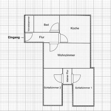 Foto - Etagenwohnung in Salzgitter zur Miete