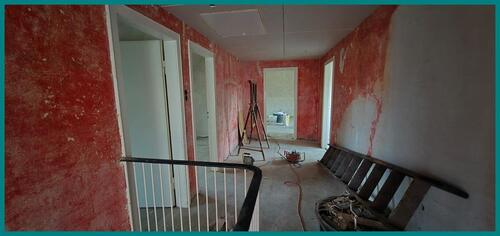 Foto - Etagenwohnung in Kirchdorf zur Miete