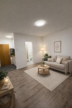 Foto - 1 Zimmer Etagenwohnung zur Miete in Pirmasens