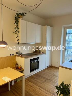 Foto - Wohnungsswap - 2 Zimmer, 46 m² - Wilhelm-Hertz-Straße, Schwabing-Freimann, München