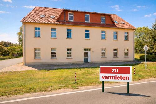 Foto - Barrierefrei & Altersgerecht: Helle 2-Raum-Wohnung in Golzow