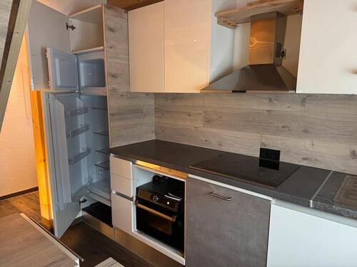 Foto - 3-Zimmer Wohnung Epfenhofen DG & OG mit 2 Bädern und Einbauküche