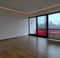 Schönes Apartment in ruhiger Lage mit großem Balkon u. Fernblick - Rengsdorf