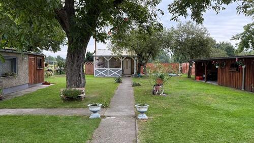 Foto - Einfamilienhaus mit viel Potenzial