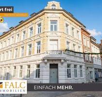 Helle 3-Zimmer-Wohnung mit Altstadtblick, idealer Raumaufteilung und viel Gestaltungspotenzial - Stolberg (Rheinland)