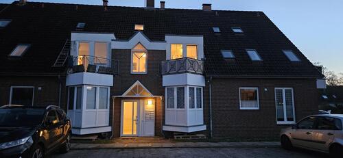 Foto - 4 Zimmer Maisonettenwohnung zur Miete in Neu Wulmstorf