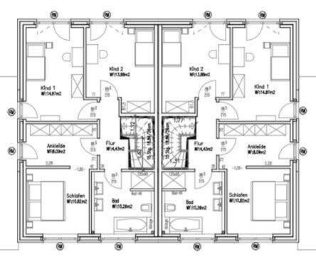 Foto - 5 Zimmer Doppelhaushälfte in Sittensen