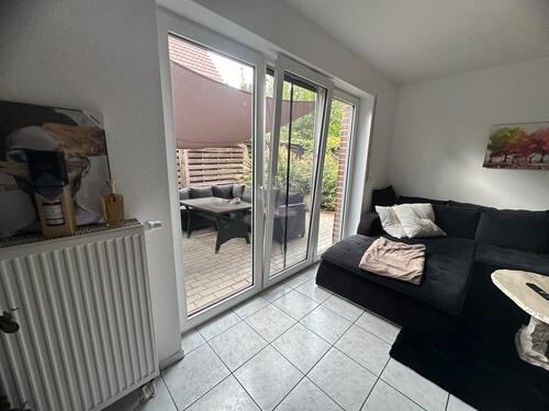 Foto - Etagenwohnung in Haselünne zur Miete