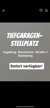 Foto - Tiefgaragenstellplatz Blaustein