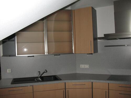 Foto - Wohnung 141 qm in Melsungen, 5 Zimmer mit EBK,Fußbodenh 2 Balkone