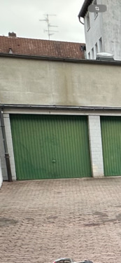 Foto - Garage Innenstadt Braunschweig Zentrum Alte Waage