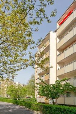 Foto - 3-Raum-Wohnung mit Balkon (WBS)