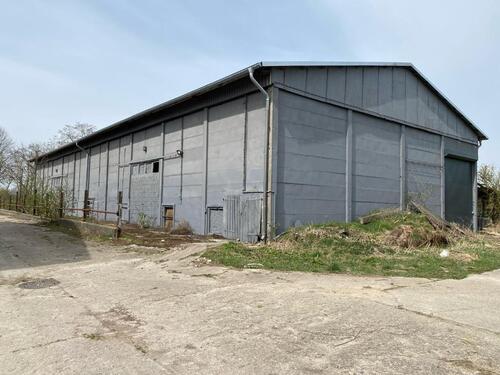 Foto - 800m² Lagerhalle Lager Lagerfläche Rolltor 5mHoch Direkt Autobahn