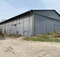 800m² Lagerhalle Lager Lagerfläche Rolltor 5mHoch Direkt Autobahn - Hohen Neuendorf