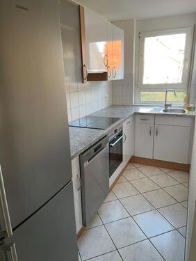 Foto - Etagenwohnung in Walheim zur Miete