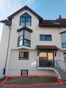 Foto - Etagenwohnung zur Miete in Bietigheim-Bissingen